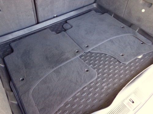 Florida 06 Touareg AWD Winter Pkg Clean Carfax Dealer Maint. 3.2L V6 No Reserve, image 70