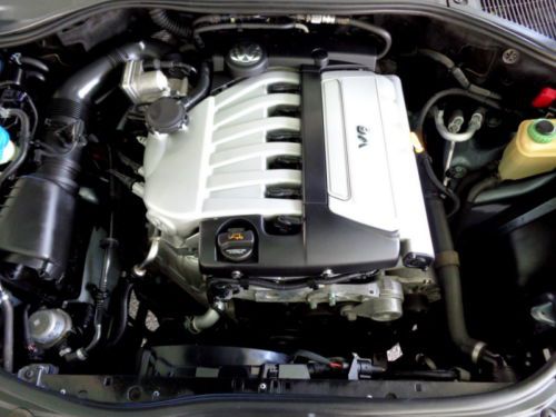 Florida 06 Touareg AWD Winter Pkg Clean Carfax Dealer Maint. 3.2L V6 No Reserve, image 72