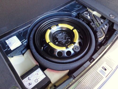 Florida 06 Touareg AWD Winter Pkg Clean Carfax Dealer Maint. 3.2L V6 No Reserve, image 73