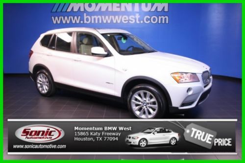 2014 xdrive28i used turbo 2l i4 16v awd suv premium