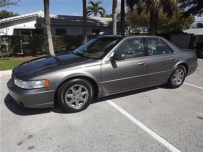1998 cadillac seville sts only 37k miles clean carfax!! great condition!!!!!