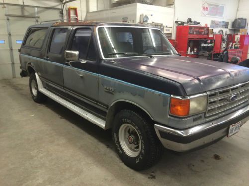 1988 bronco magnum 4x4