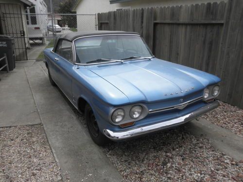 1964 corvair convertible