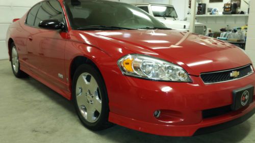 2006 chevrolet monte carlo ss coupe 2-door 5.3l