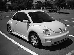 2001 vw beetle gls
