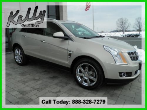 Awd all wheel drive 4x4 heated leather sunroof navigation chrome wheels bose xm
