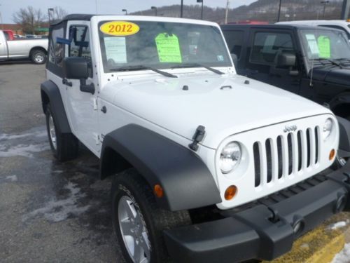 2012 jeep sport