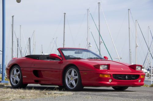 Ferrari f355 spider