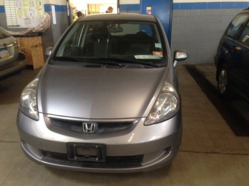 2008 Honda Fit Base Hatchback 4-Door 1.5L pre auction nj inspected, US $6,799.00, image 3