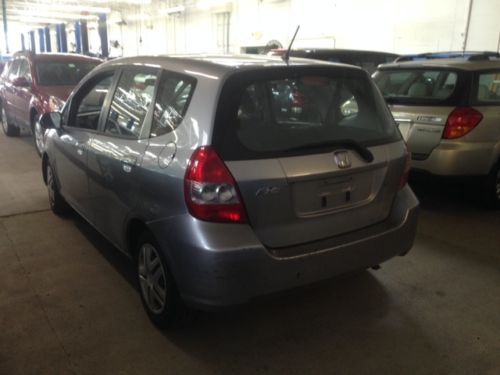2008 Honda Fit Base Hatchback 4-Door 1.5L pre auction nj inspected, US $6,799.00, image 4