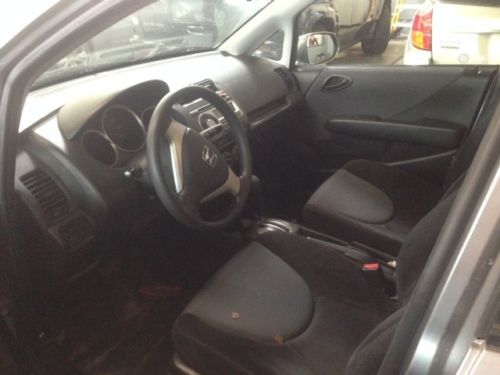 2008 Honda Fit Base Hatchback 4-Door 1.5L pre auction nj inspected, US $6,799.00, image 6