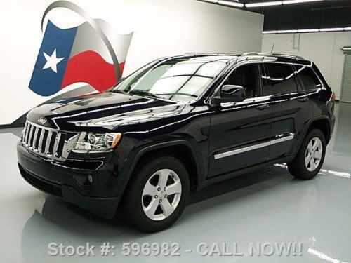 2011 jeep grand cherokee laredo 4x4 nav rear cam 28k mi texas direct auto