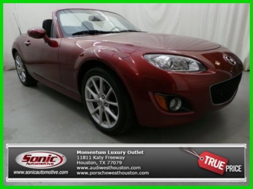 2010 grand touring used 2l i4 16v manual rwd convertible premium bose