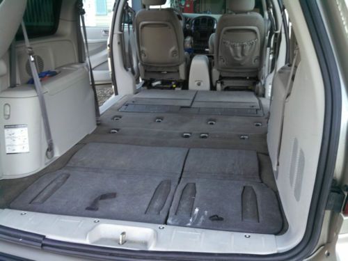 SXT 3.8L Alloy Wheels Stow-N-Go DVD Player 3 Zone Climate Control, image 13