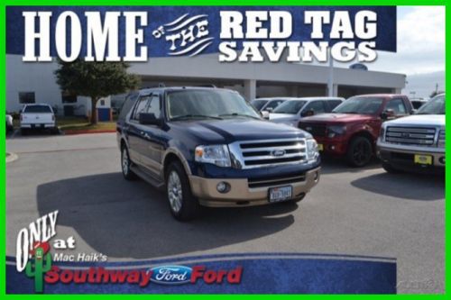 2011 used 5.4l v8 24v automatic rwd suv