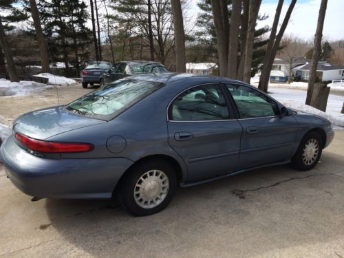 1999 mercury sable, 133k miles, ford taurus, 96 97 98 99, runs and drives!