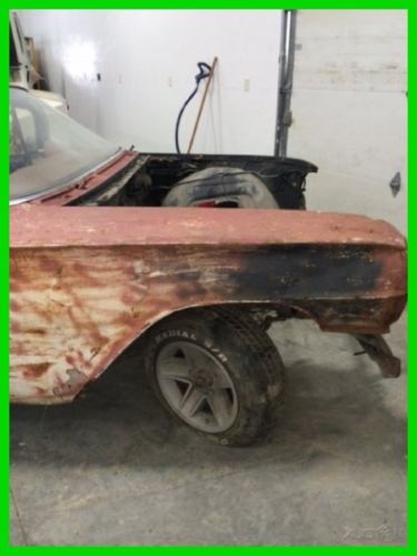 1960 chevy impala parts or project solid frame no reserve
