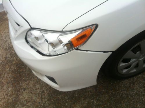 White 2011 Toyota Corolla Le, US $13,000.00, image 4