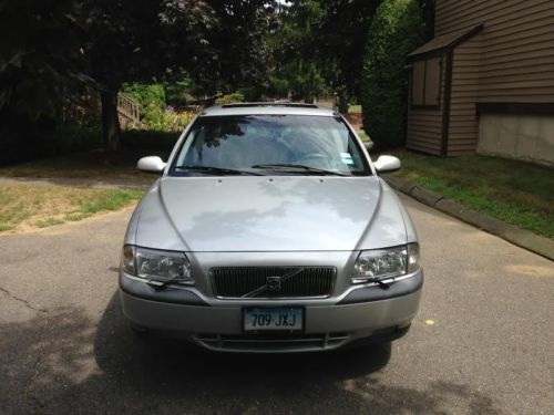 2002 volvo s80 t6 sedan 4-door 2.9l