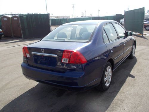 2003 Honda Civic, NO RESERVE, image 2