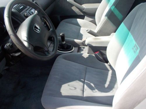 2003 Honda Civic, NO RESERVE, image 3