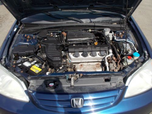 2003 Honda Civic, NO RESERVE, image 13