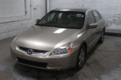 2005 honda accord hybrid sedan 4-door 3.0l