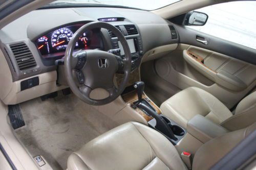 2005 Honda Accord Hybrid Sedan 4-Door 3.0L, image 7