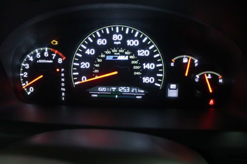 2005 Honda Accord Hybrid Sedan 4-Door 3.0L, image 9