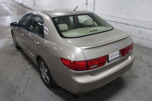 2005 Honda Accord Hybrid Sedan 4-Door 3.0L, image 12