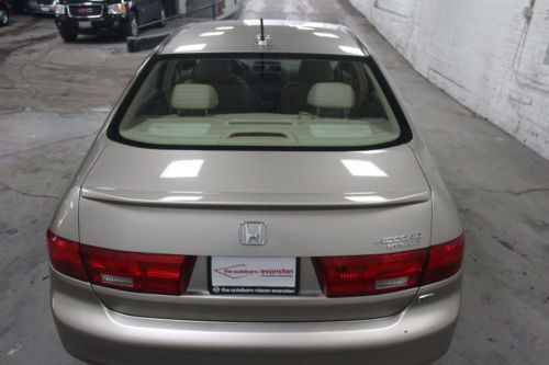 2005 Honda Accord Hybrid Sedan 4-Door 3.0L, image 13