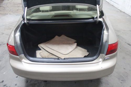 2005 Honda Accord Hybrid Sedan 4-Door 3.0L, image 14