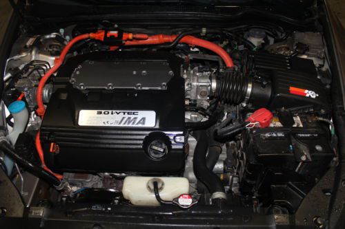 2005 Honda Accord Hybrid Sedan 4-Door 3.0L, image 17