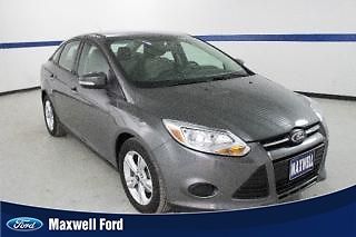13 focus se, cloth, sunroof, sync, auto, alloys, pwr equip, cruise,clean 1 owner