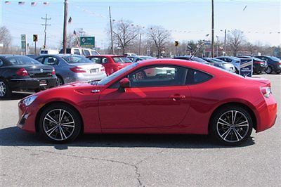 2013 scion fr-s 6 spd manual only 30k miles clean car fax best deal we finance!