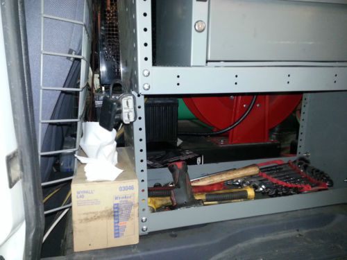 2013 Ford Transit Connect XLT, Mechanics Service Van, Compressor/Generator, US $22,000.00, image 12
