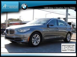 2011 bmw certified pre-owned 5 series gran turismo 5dr 535i gran turismo rwd