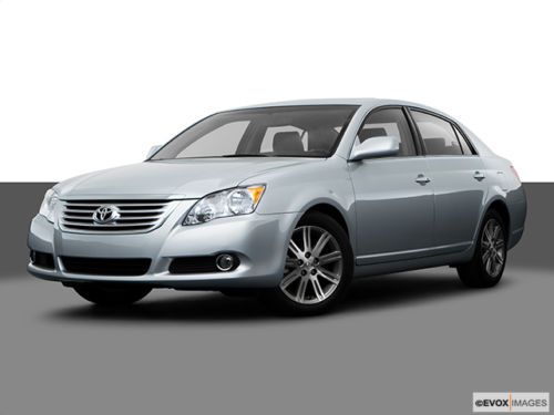 2008 toyota avalon limited sedan 4-door 3.5l