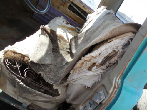 1959 CHEVROLET PICKUP WITH 1955 GMC FRONT CLIP, image 11