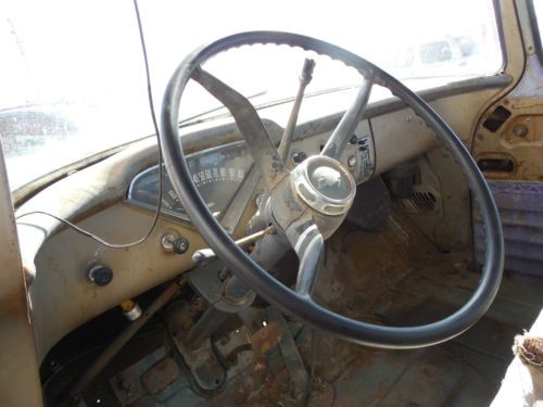 1959 CHEVROLET PICKUP WITH 1955 GMC FRONT CLIP, image 14