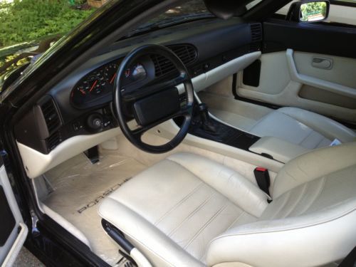 1989 Porsche 944 2.7 mint condition, US $7,500.00, image 2