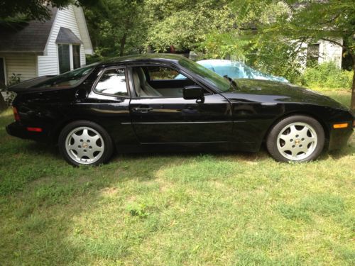 1989 Porsche 944 2.7 mint condition, US $7,500.00, image 9