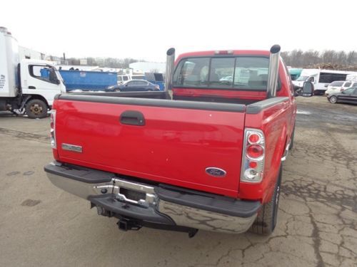 2005 FORD F250 XLT 4X4 CREW CAB CUSTOM PICKUP TURBO DIESEL 105K MILES NO RESERVE, image 6