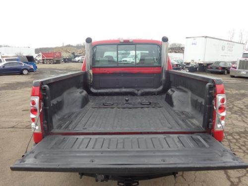 2005 FORD F250 XLT 4X4 CREW CAB CUSTOM PICKUP TURBO DIESEL 105K MILES NO RESERVE, image 7