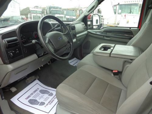 2005 FORD F250 XLT 4X4 CREW CAB CUSTOM PICKUP TURBO DIESEL 105K MILES NO RESERVE, image 8