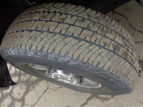 2005 FORD F250 XLT 4X4 CREW CAB CUSTOM PICKUP TURBO DIESEL 105K MILES NO RESERVE, image 14