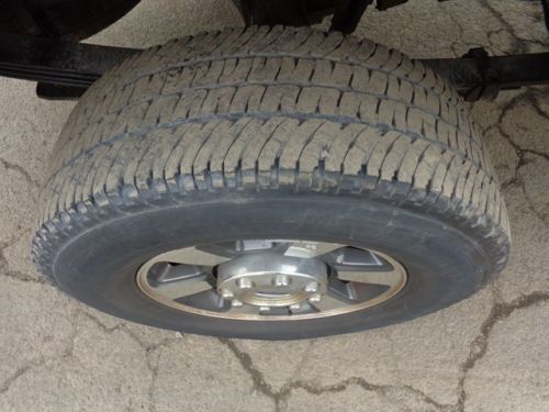 2005 FORD F250 XLT 4X4 CREW CAB CUSTOM PICKUP TURBO DIESEL 105K MILES NO RESERVE, image 16