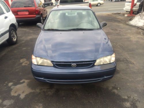 1999 toyota corolla ce