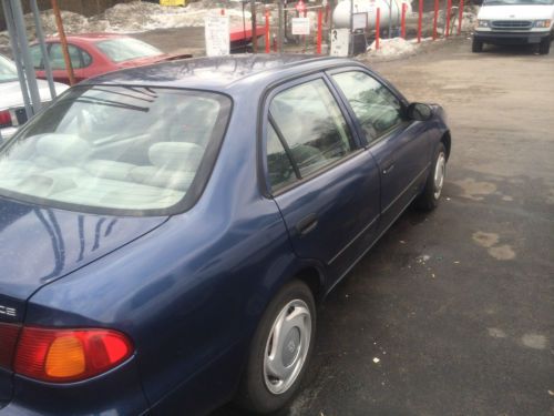 1999 TOYOTA COROLLA CE, image 3