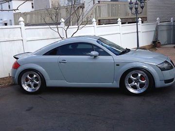 2001 audi tt quattro 225